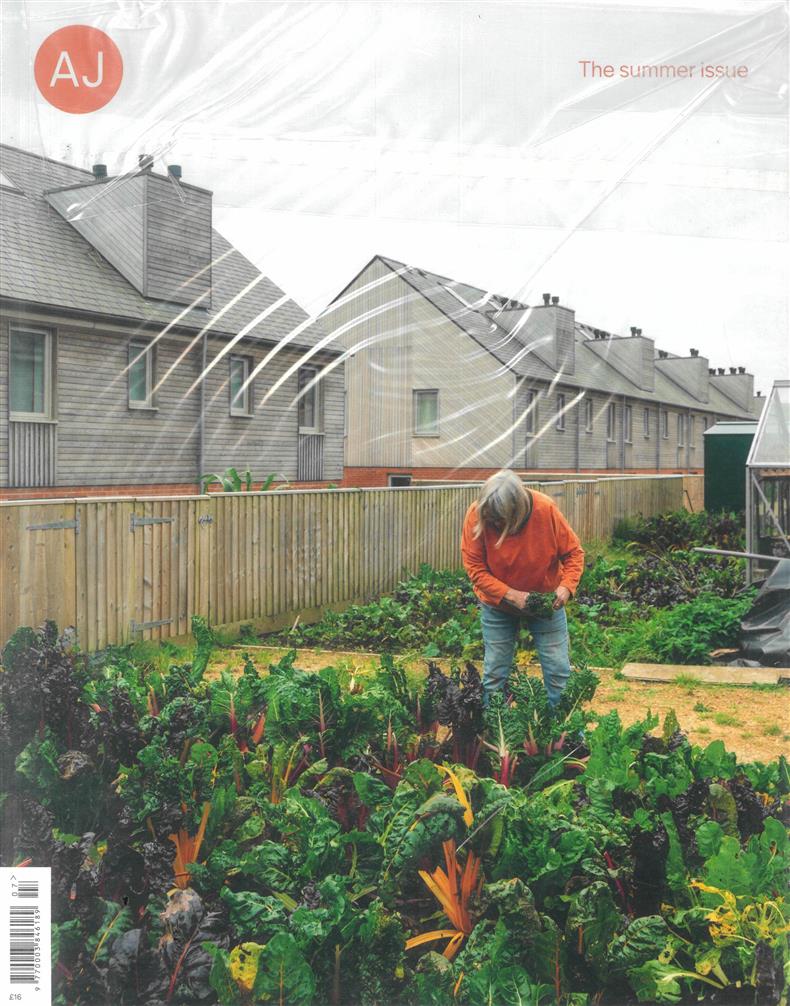 Architects Journal - JUL 25