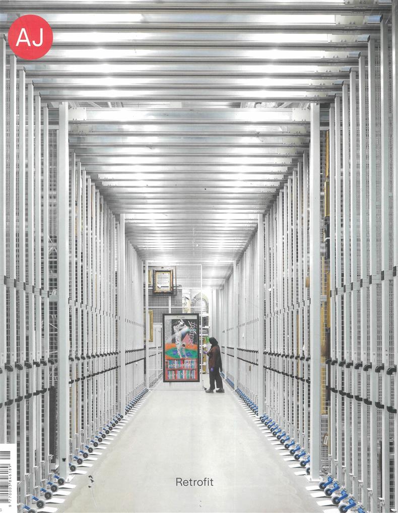 Architects Journal - AUG 25