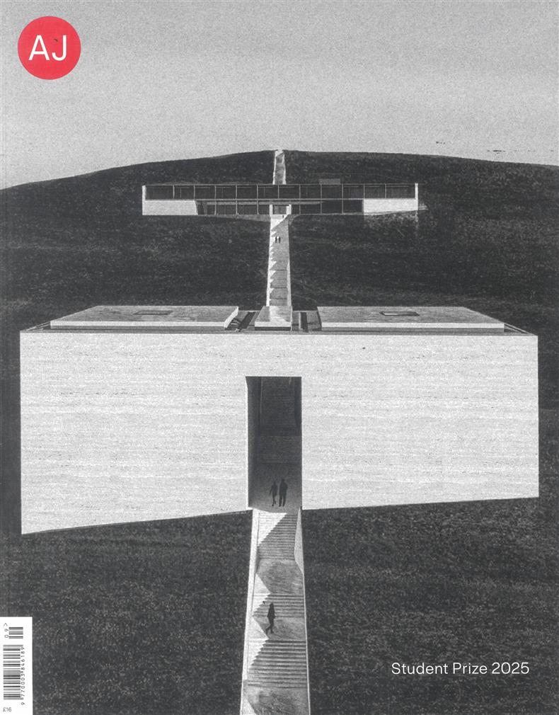 Architects Journal - SEP 25