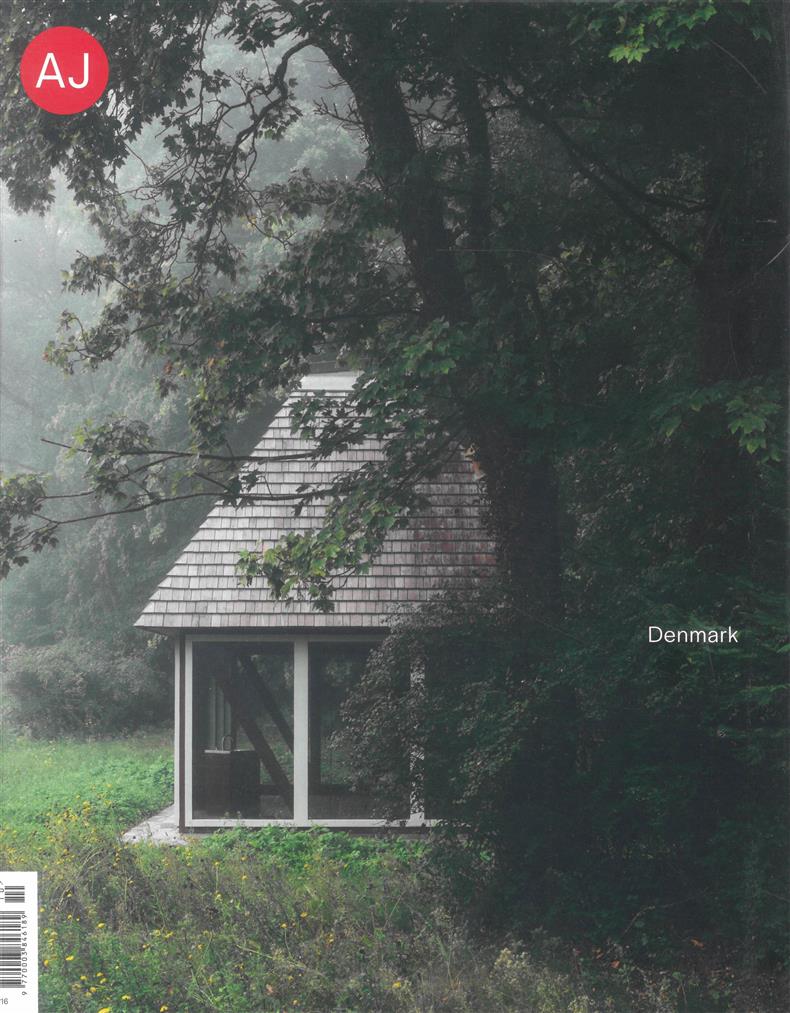 Architects Journal - OCT 25