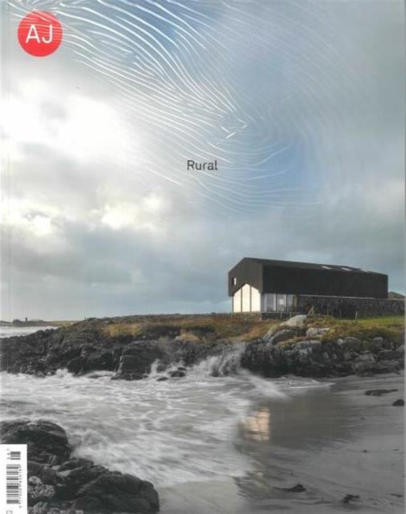 Architects Journal Magazine Subscription