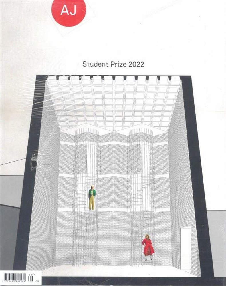 Architects Journal Magazine Subscription