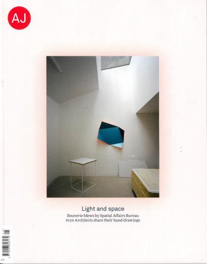 Architects Journal magazine