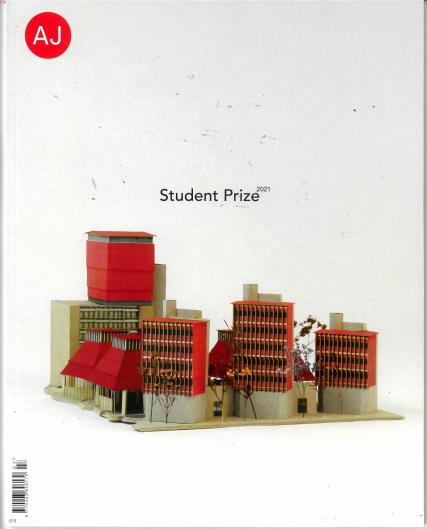Architects Journal Magazine