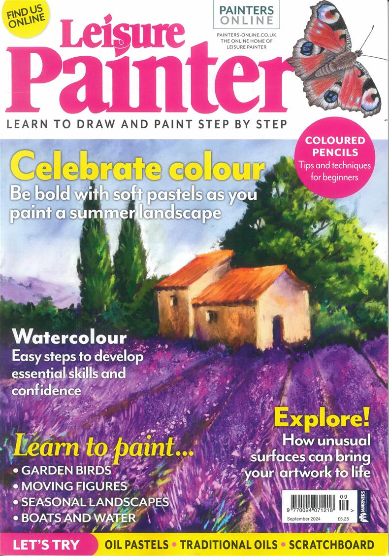 Leisure Painter - SEP 24
