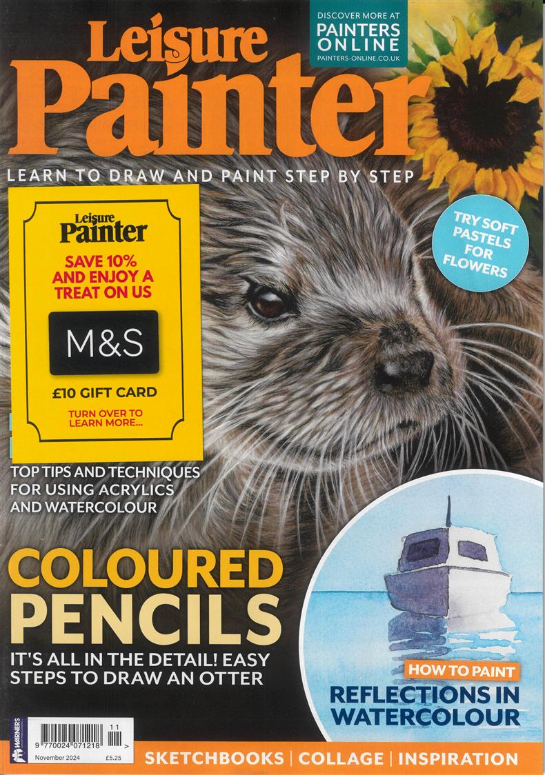 Leisure Painter - NOV 24