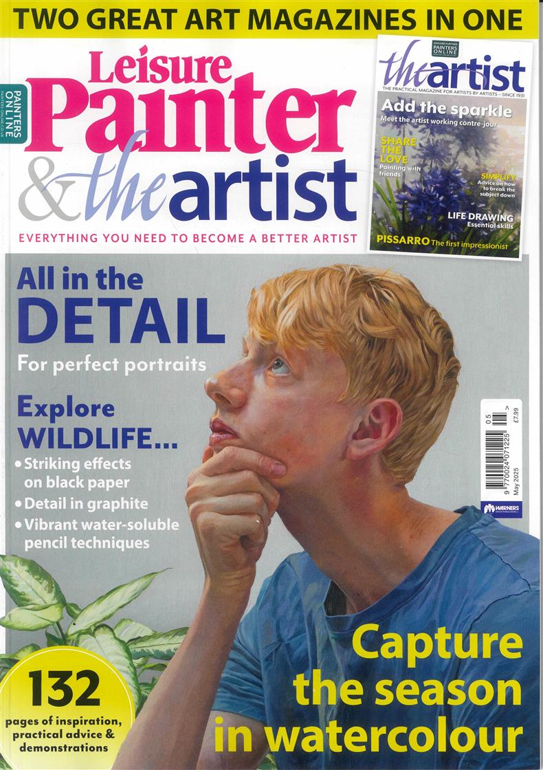 Leisure Painter - MAY 25
