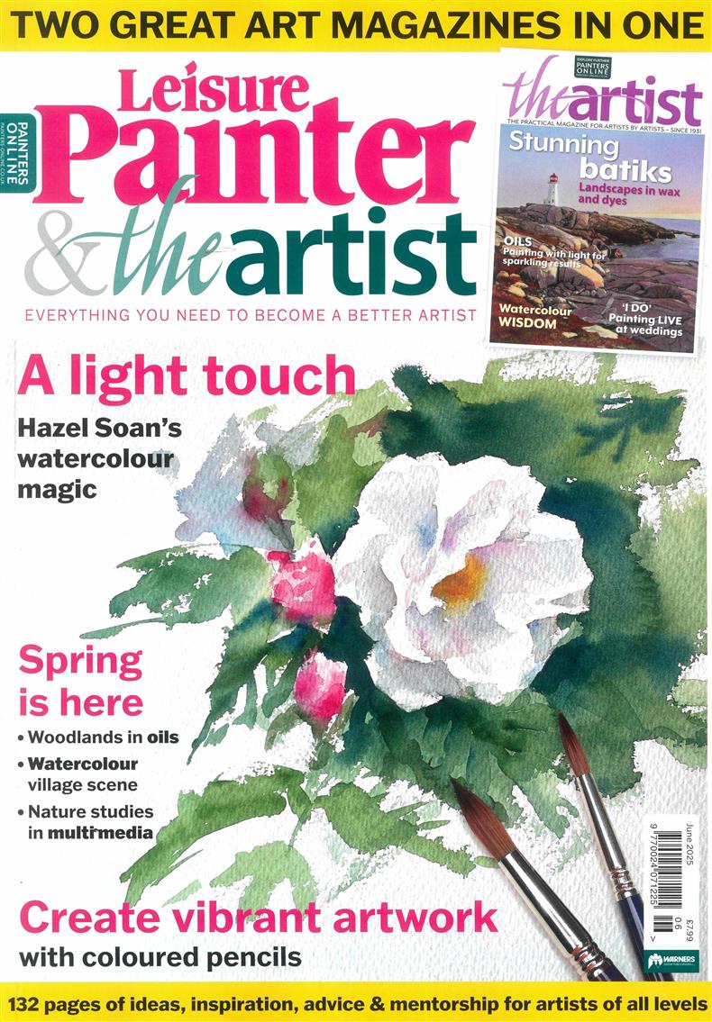 Leisure Painter - JUN 25