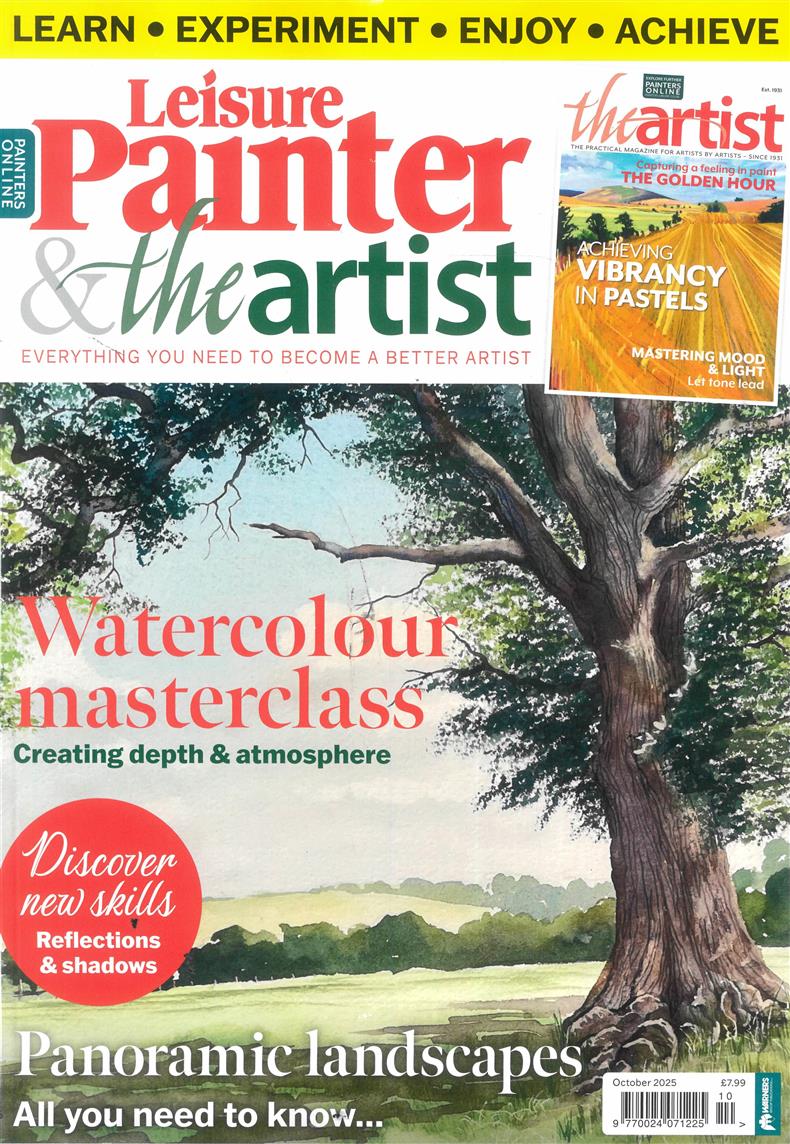 Leisure Painter - OCT 25