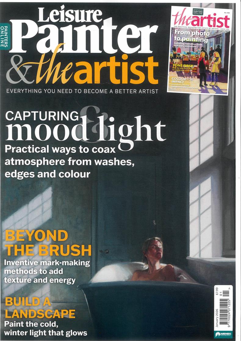 Leisure Painter - JAN 26