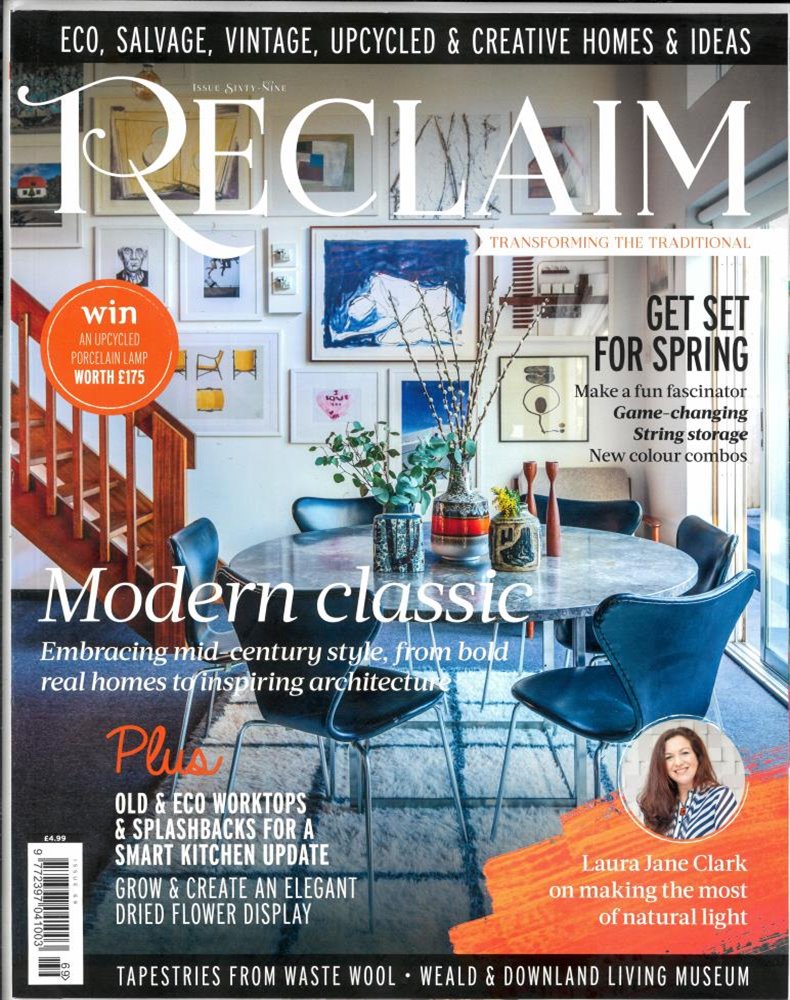 Reclaim Magazine Issue NO 69
