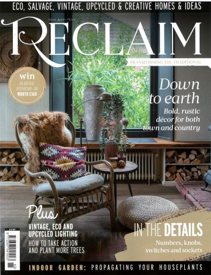 Reclaim Magazine
