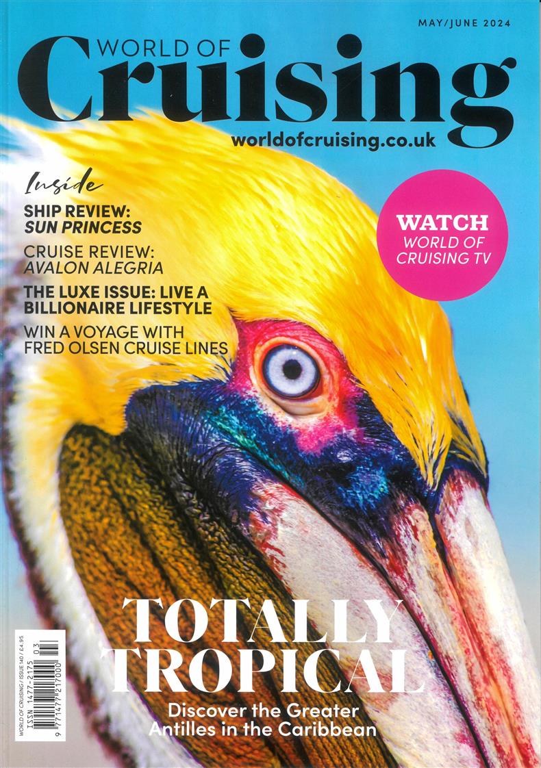 World of Cruising  - MAY-JUN