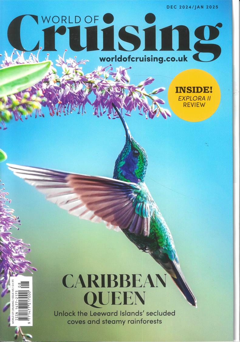 World of Cruising  - DEC-JAN