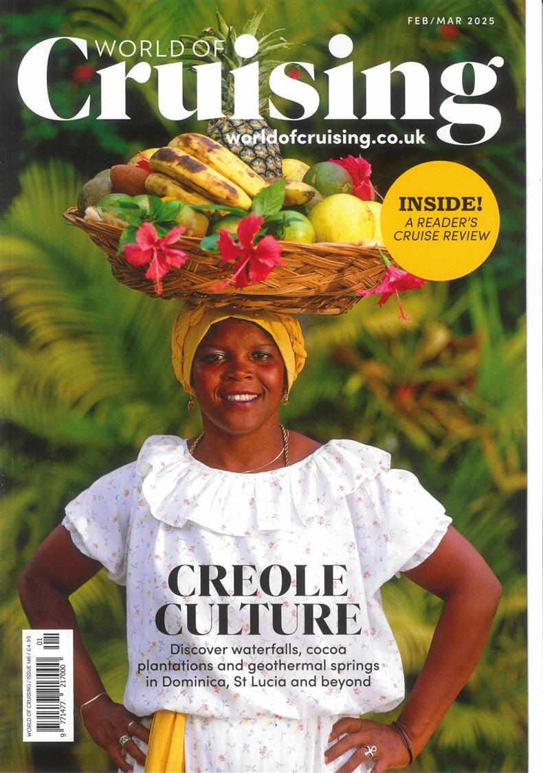 World of Cruising  - FEB-MAR 25