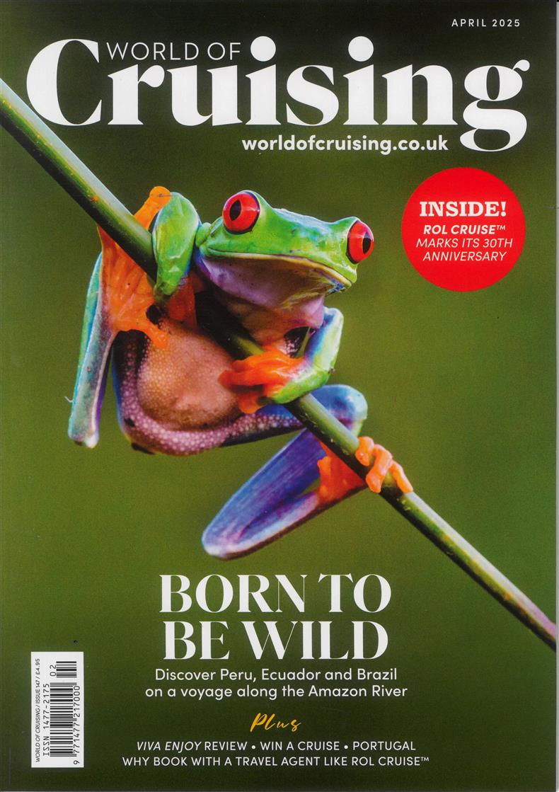 World of Cruising  - APR 25