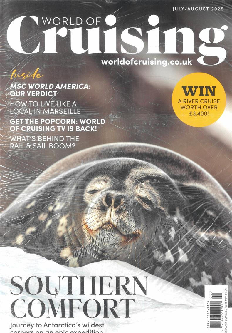 World of Cruising  - JUL-AUG