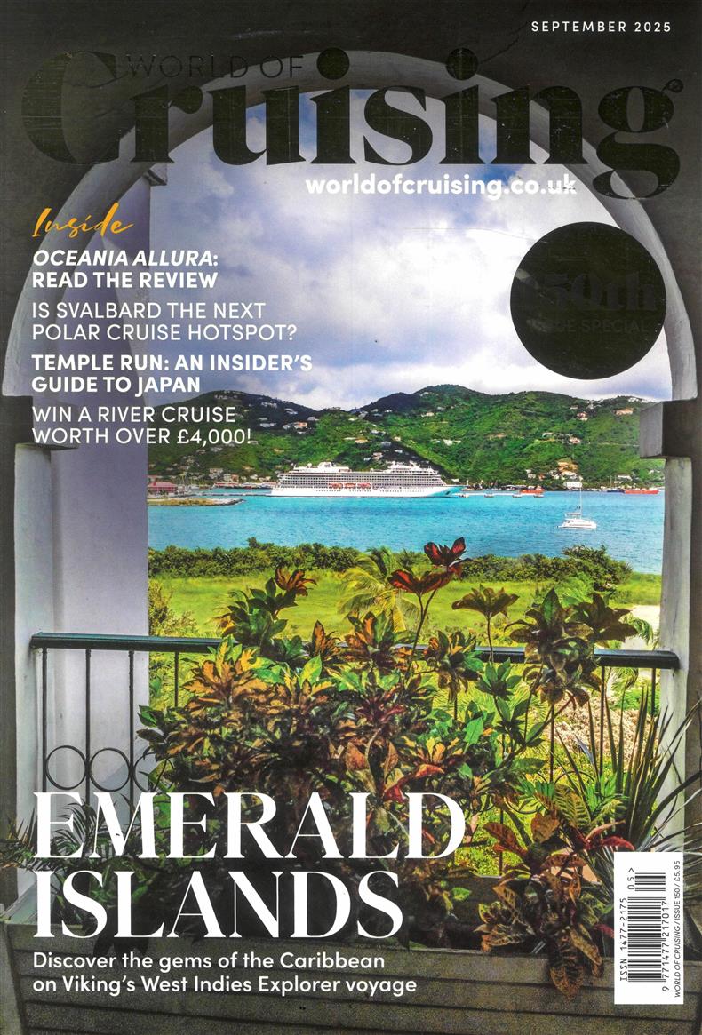World of Cruising  - SEP 25