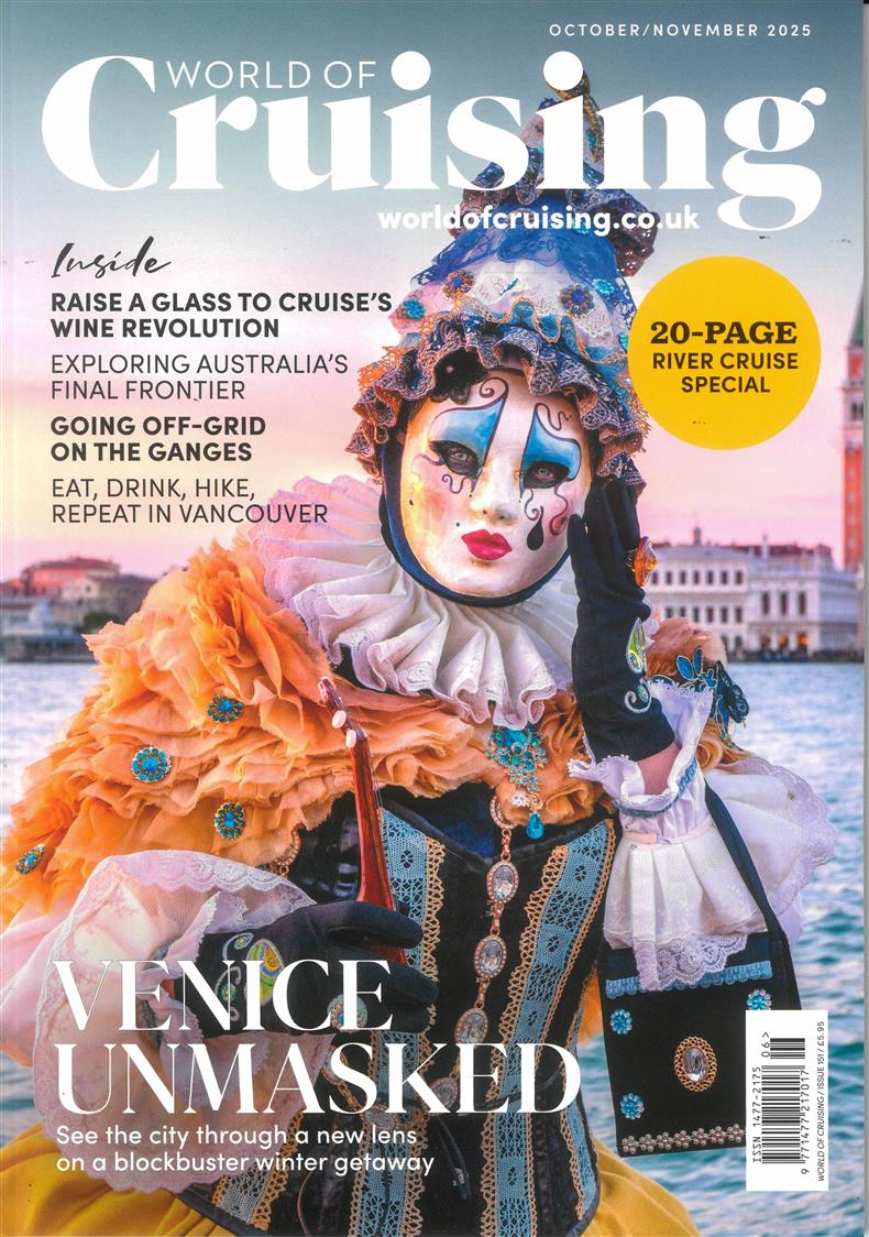 World of Cruising  - OCT-NOV