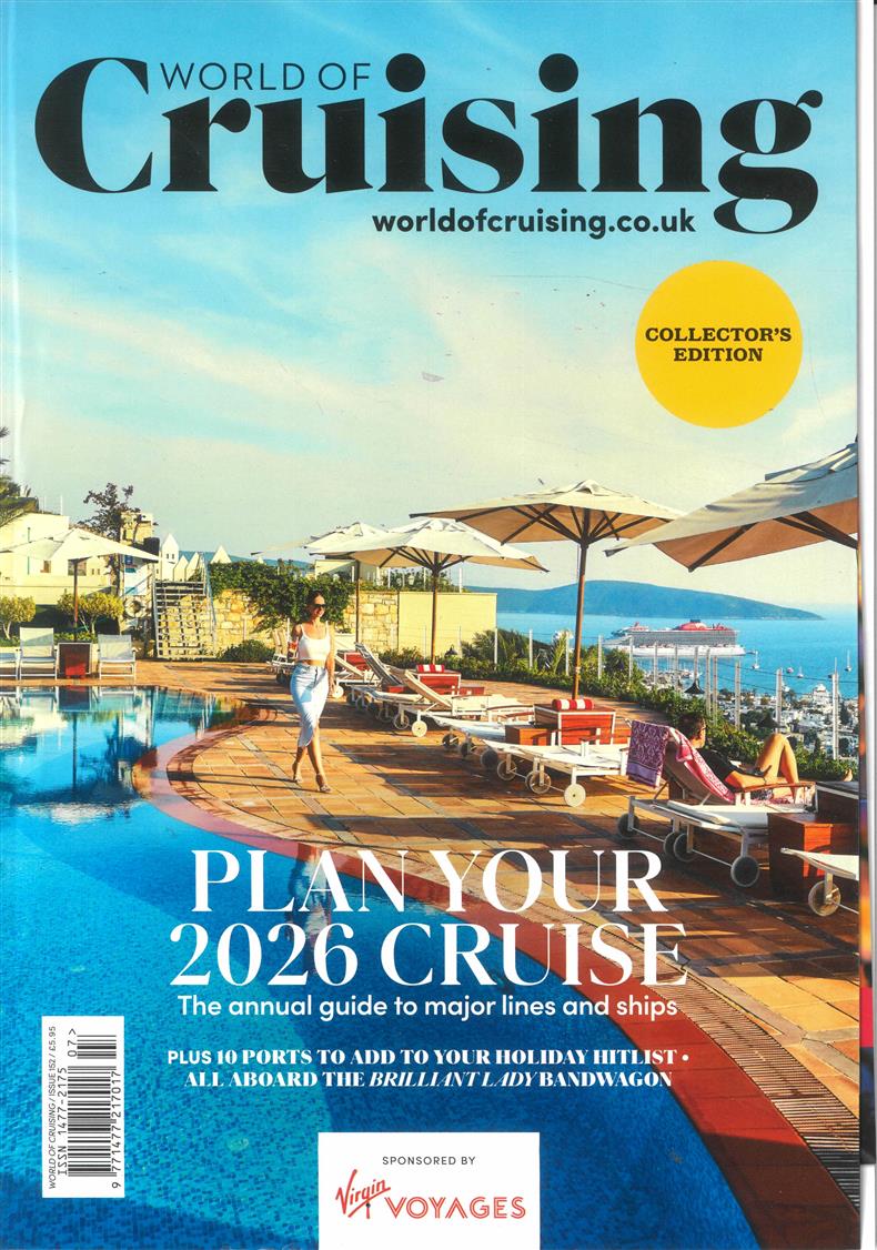World of Cruising  - PLANNER 26