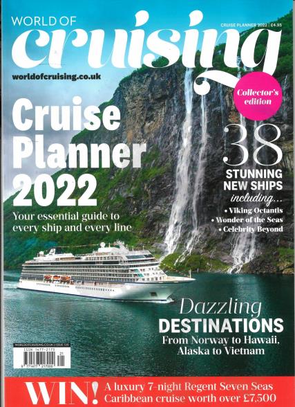 World of Cruising  Magazine