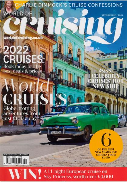 World of Cruising  Magazine