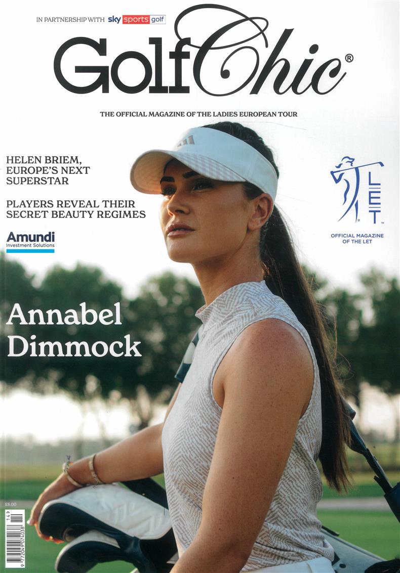 Golf Chic - NO 14