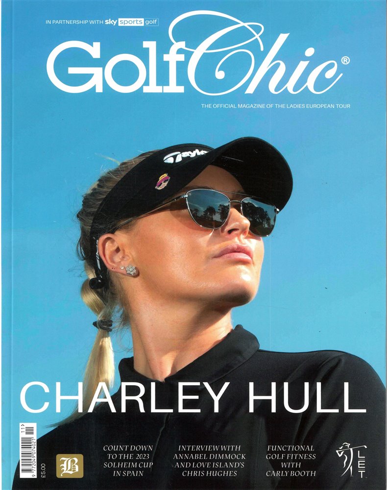 Golf Chic Magazine Issue NO 11