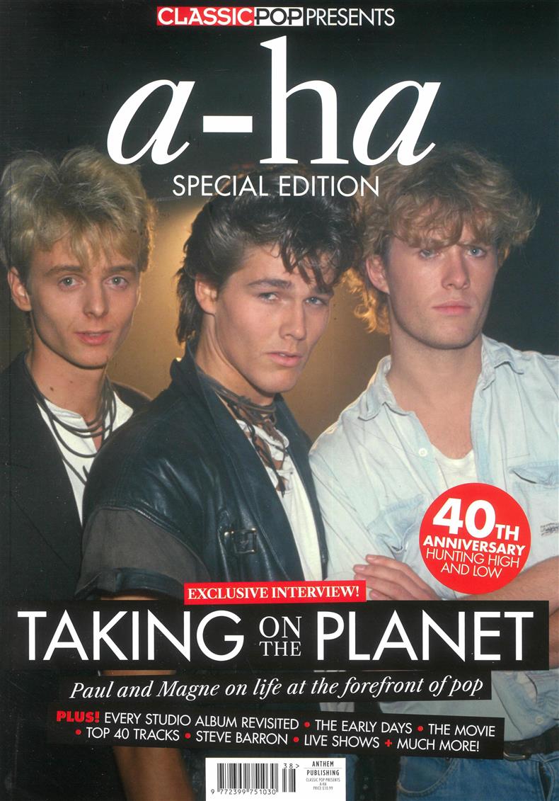 Classic Pop Presents - 90SPOP