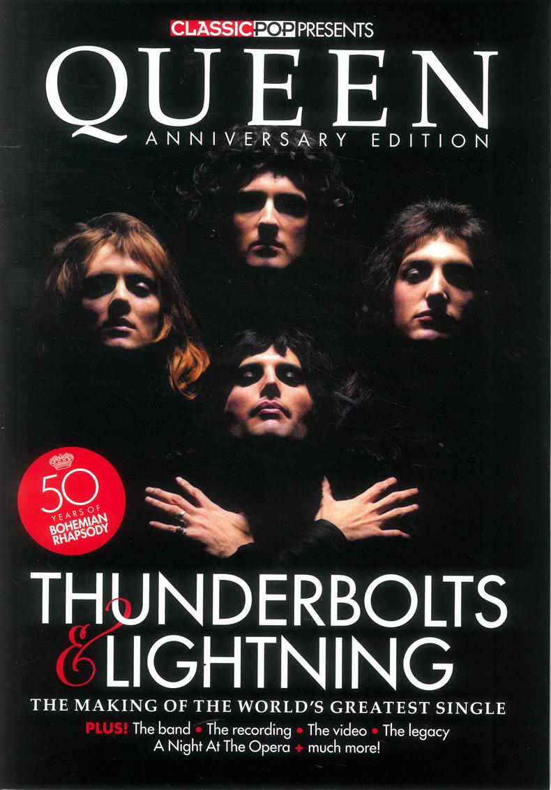 Classic Pop Presents - QUEEN