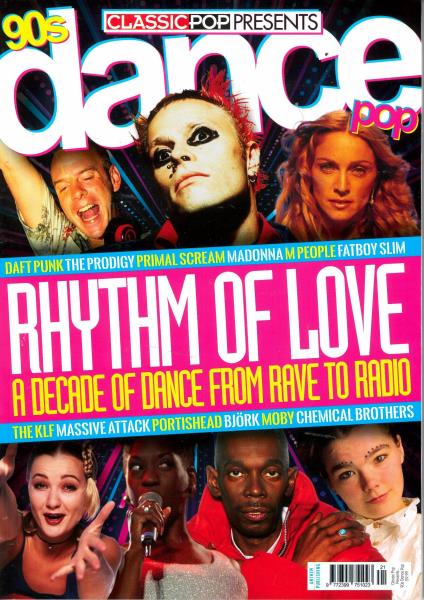 Classic Pop Presents Magazine