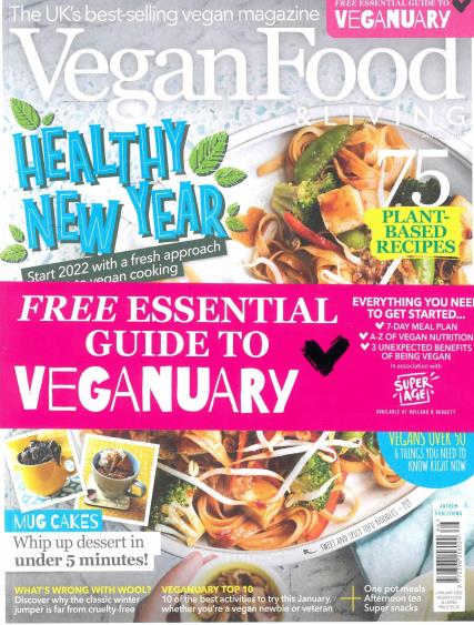 Vegan Food & Living Magazine