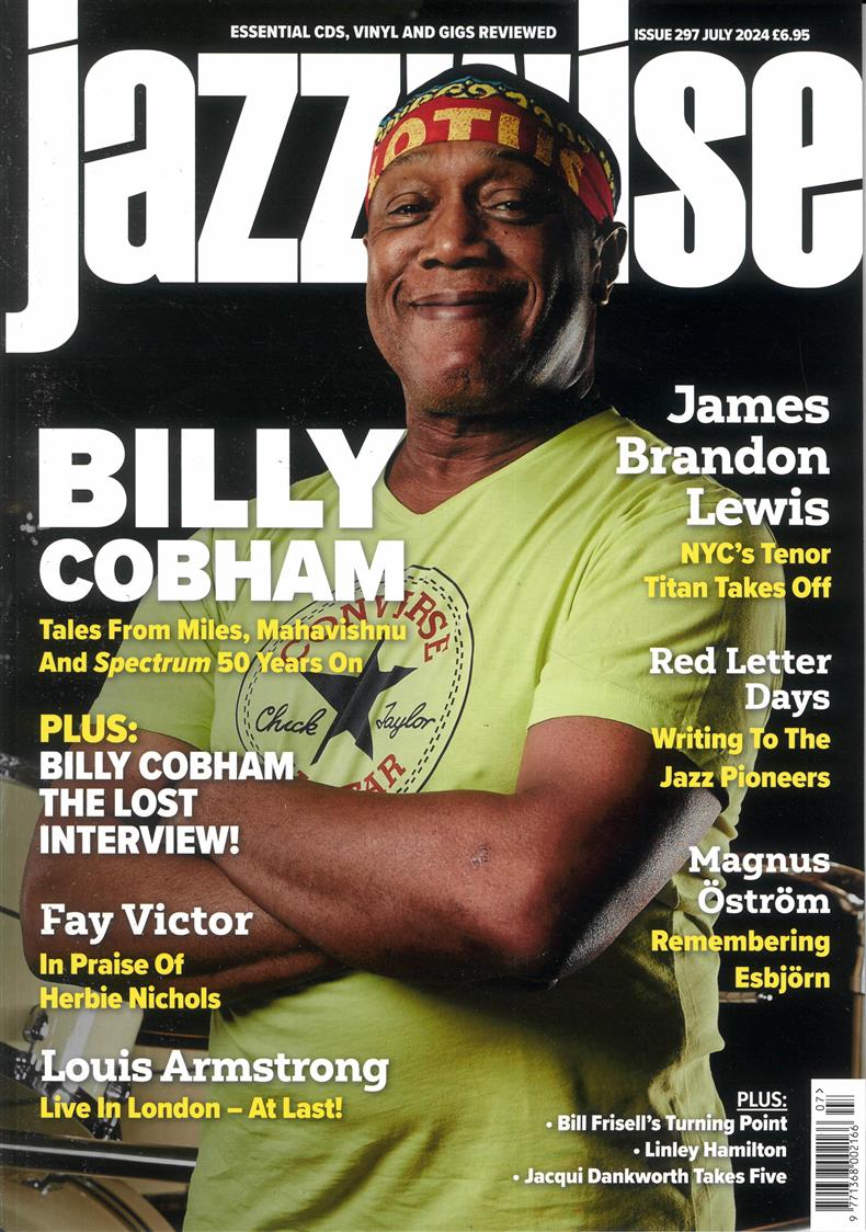 Jazzwise - JUL 24