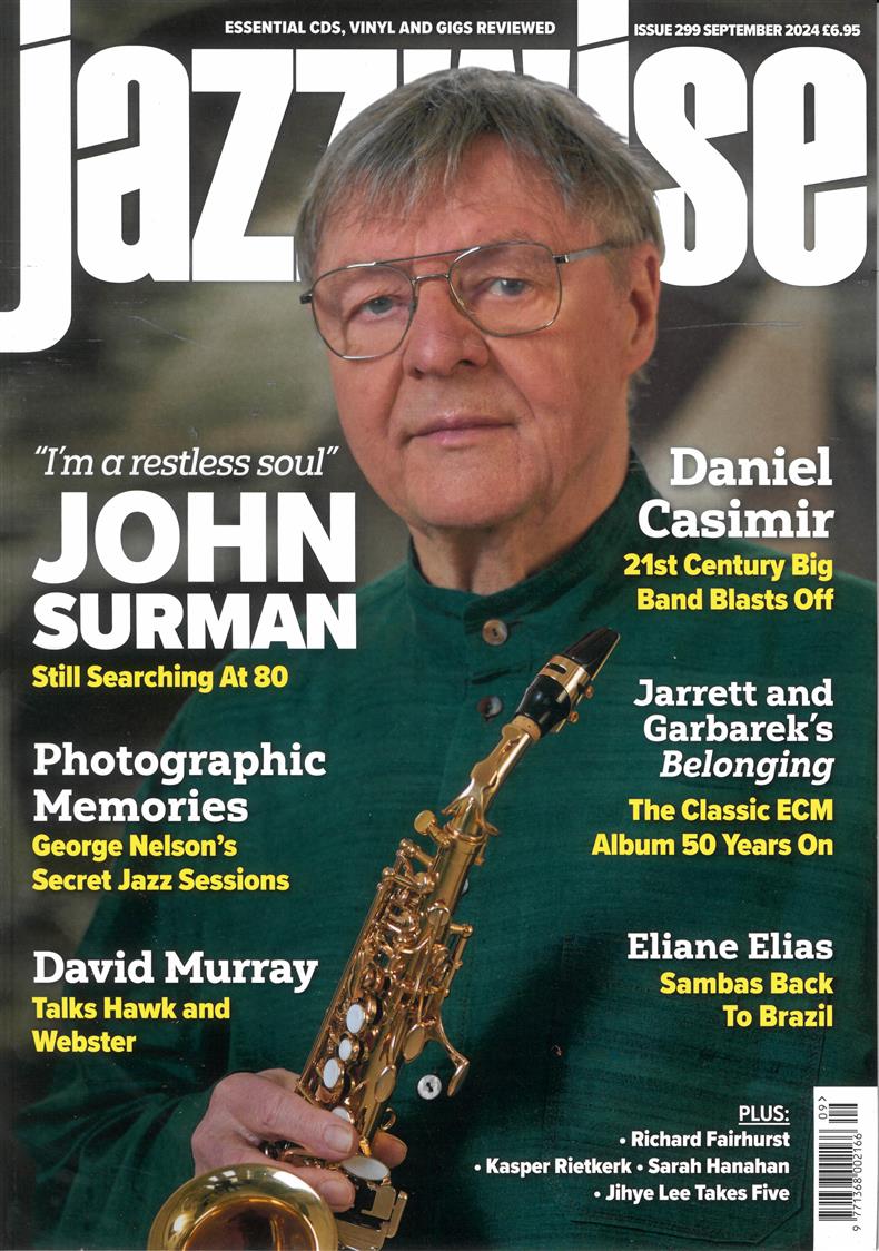 Jazzwise - SEP 24