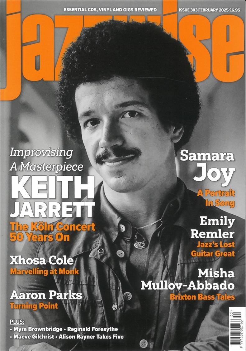 Jazzwise - FEB 25