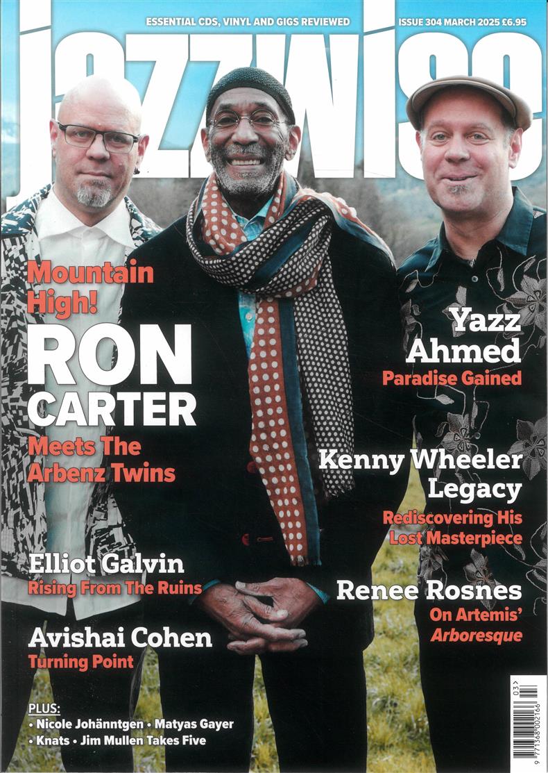 Jazzwise - MAR 25