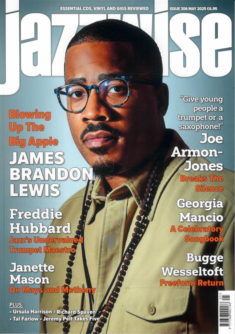 Jazzwise - MAY 25