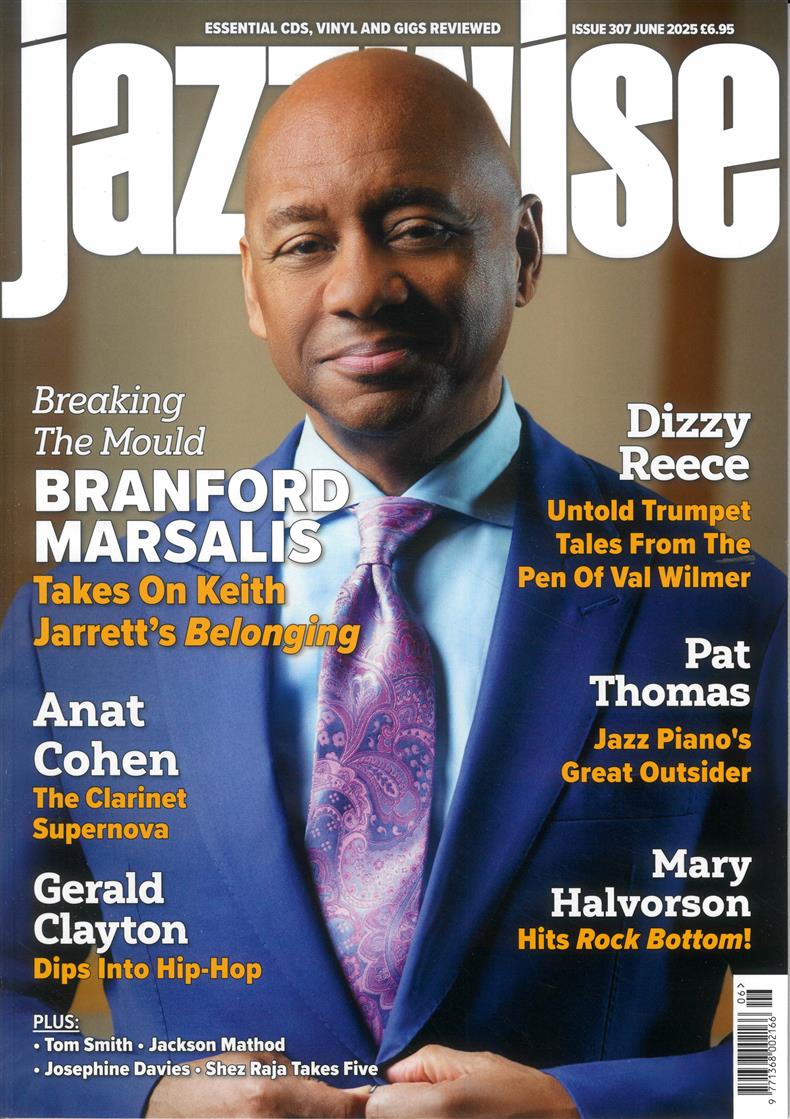 Jazzwise - JUN 25
