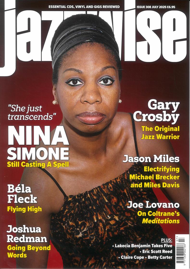 Jazzwise - JUL 25