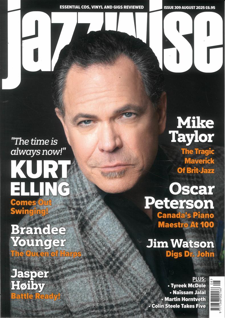 Jazzwise - AUG 25