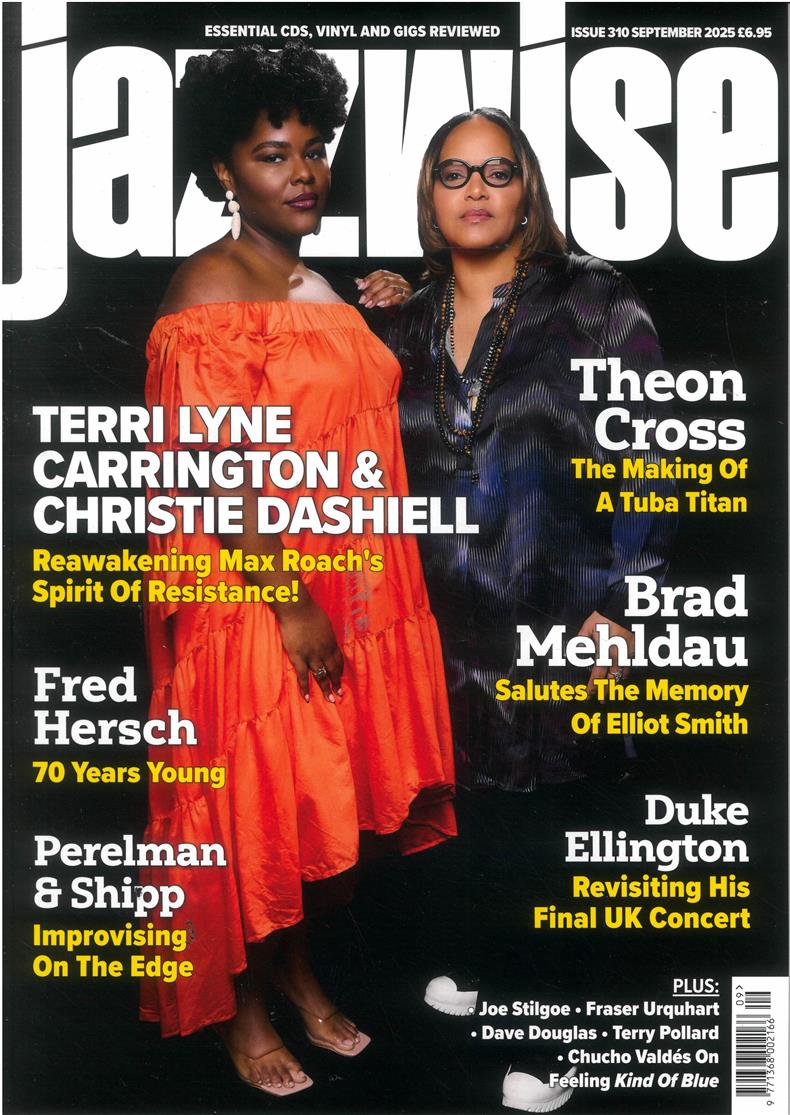 Jazzwise - SEP 25