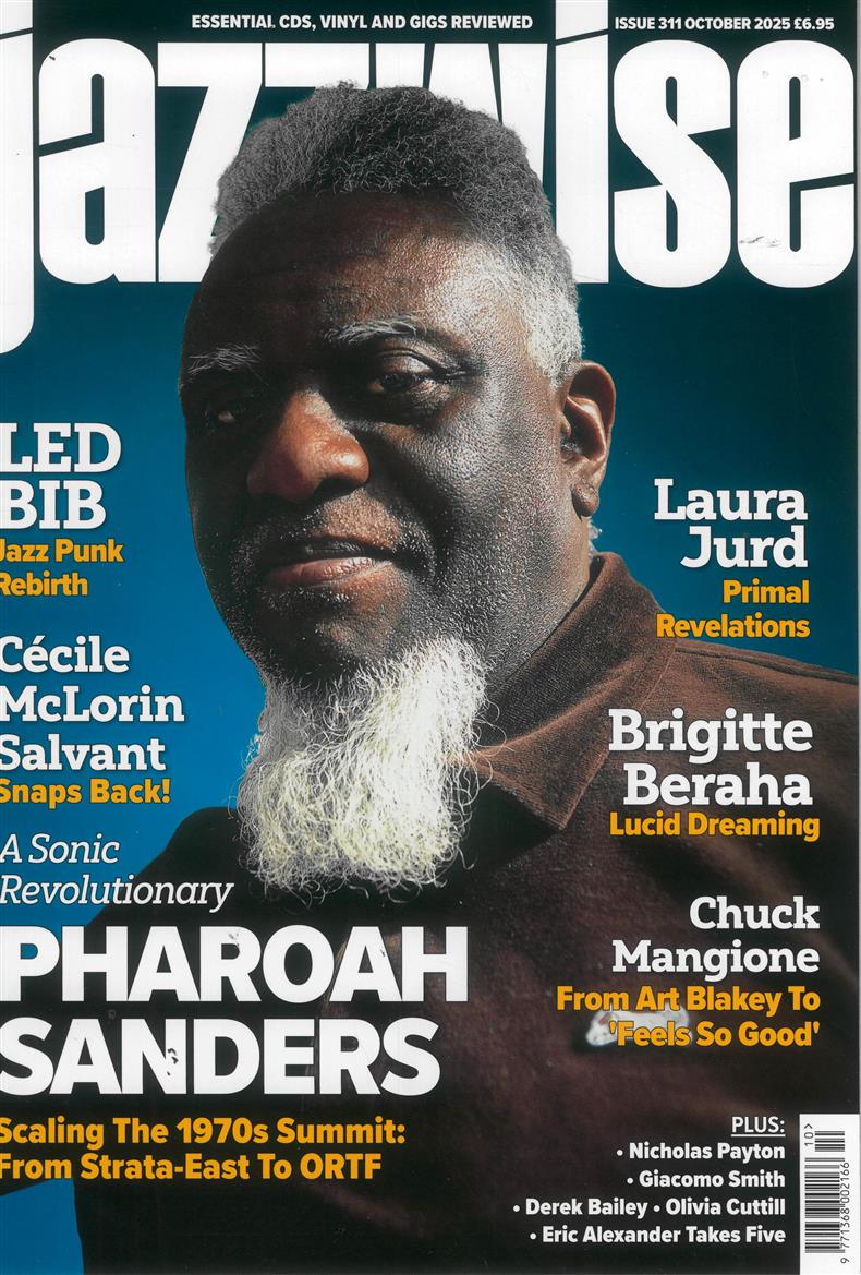 Jazzwise - OCT 25