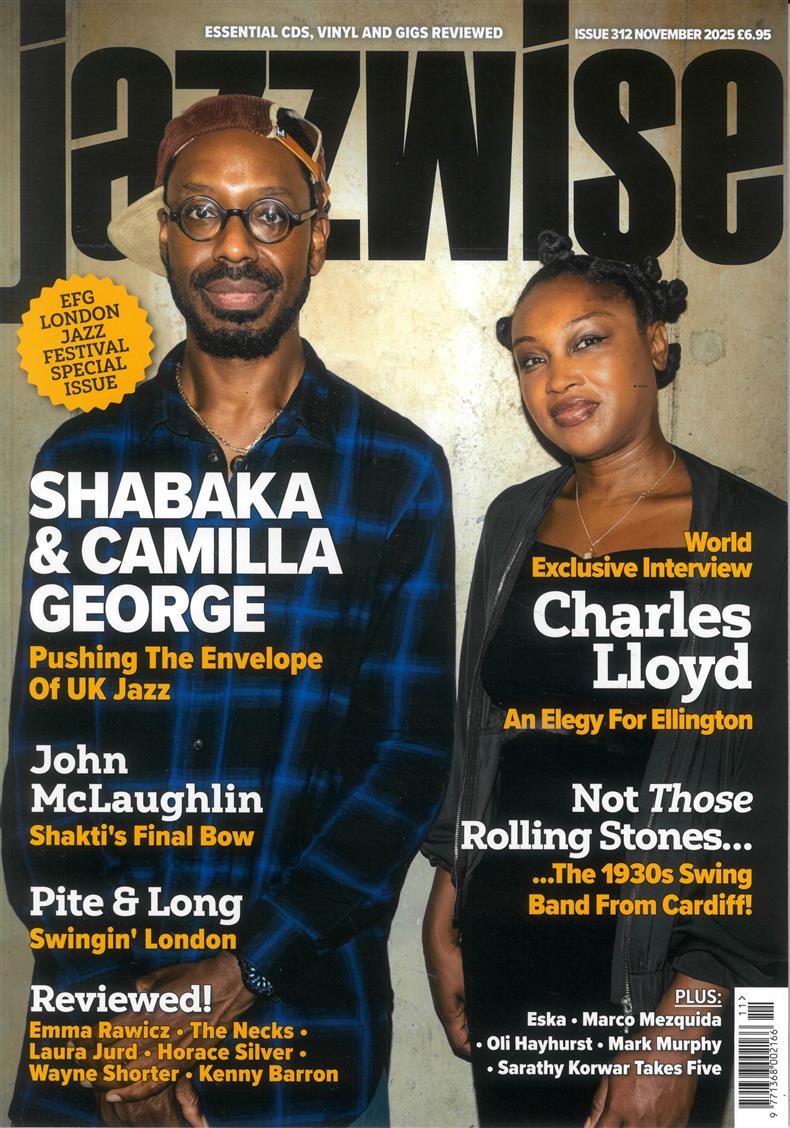 Jazzwise - NOV 25