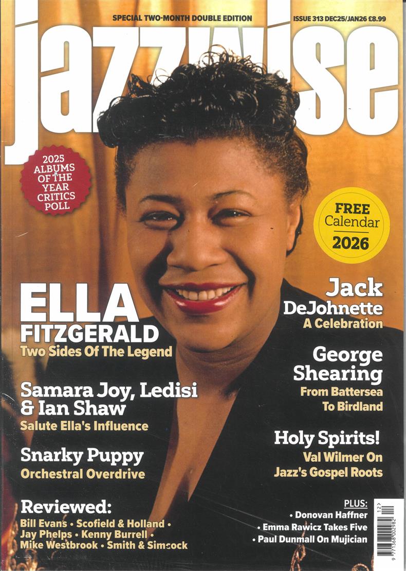 Jazzwise - DEC-JAN