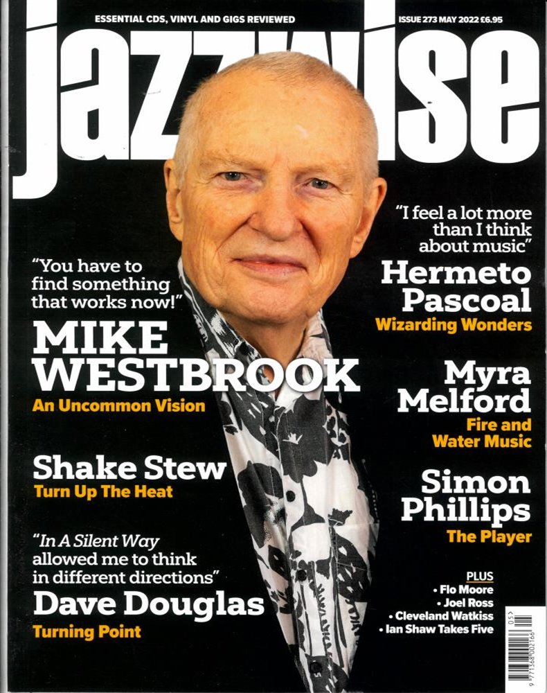 Jazzwise Magazine Issue MAY 22