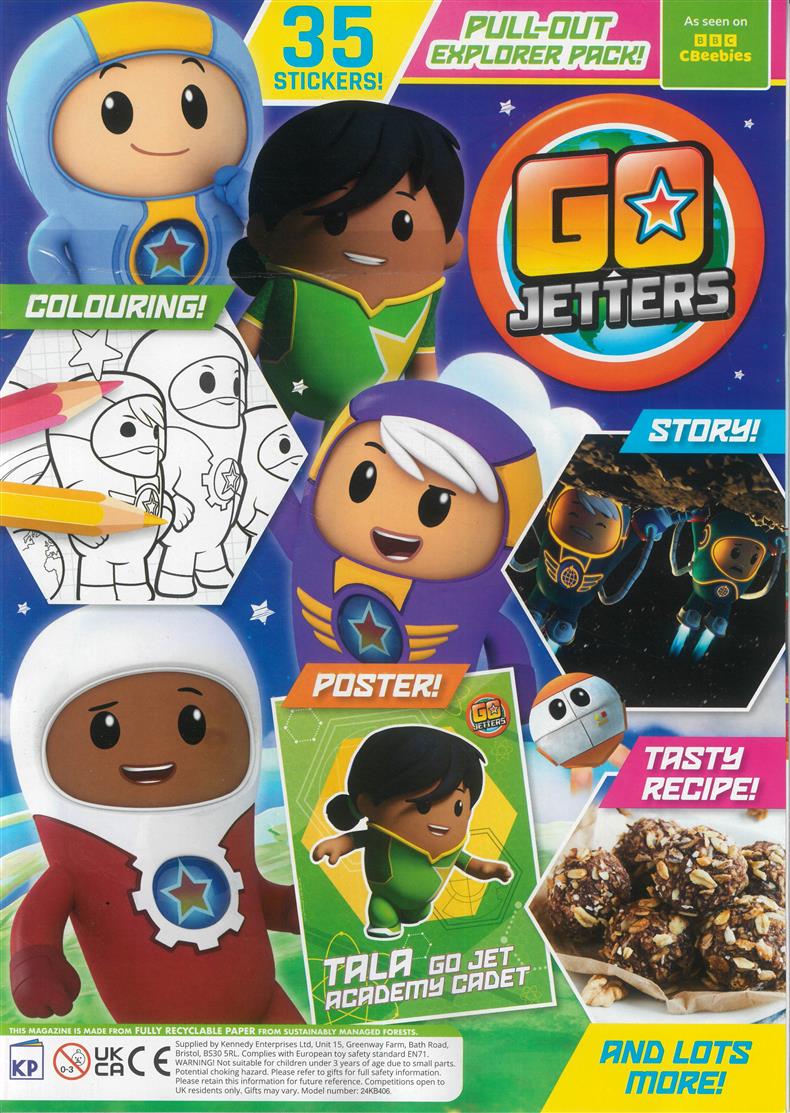 Go Jetters - NO 97