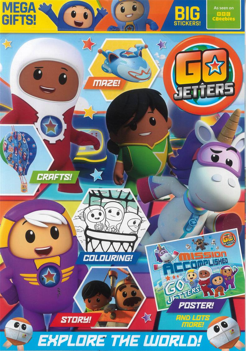 Go Jetters - NO 101
