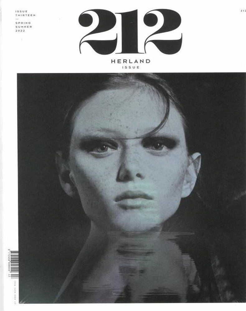 212 Magazine Issue SPR/SUM
