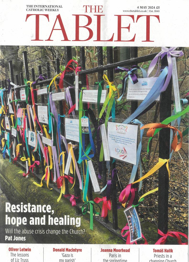 The Tablet - 04/05/2024