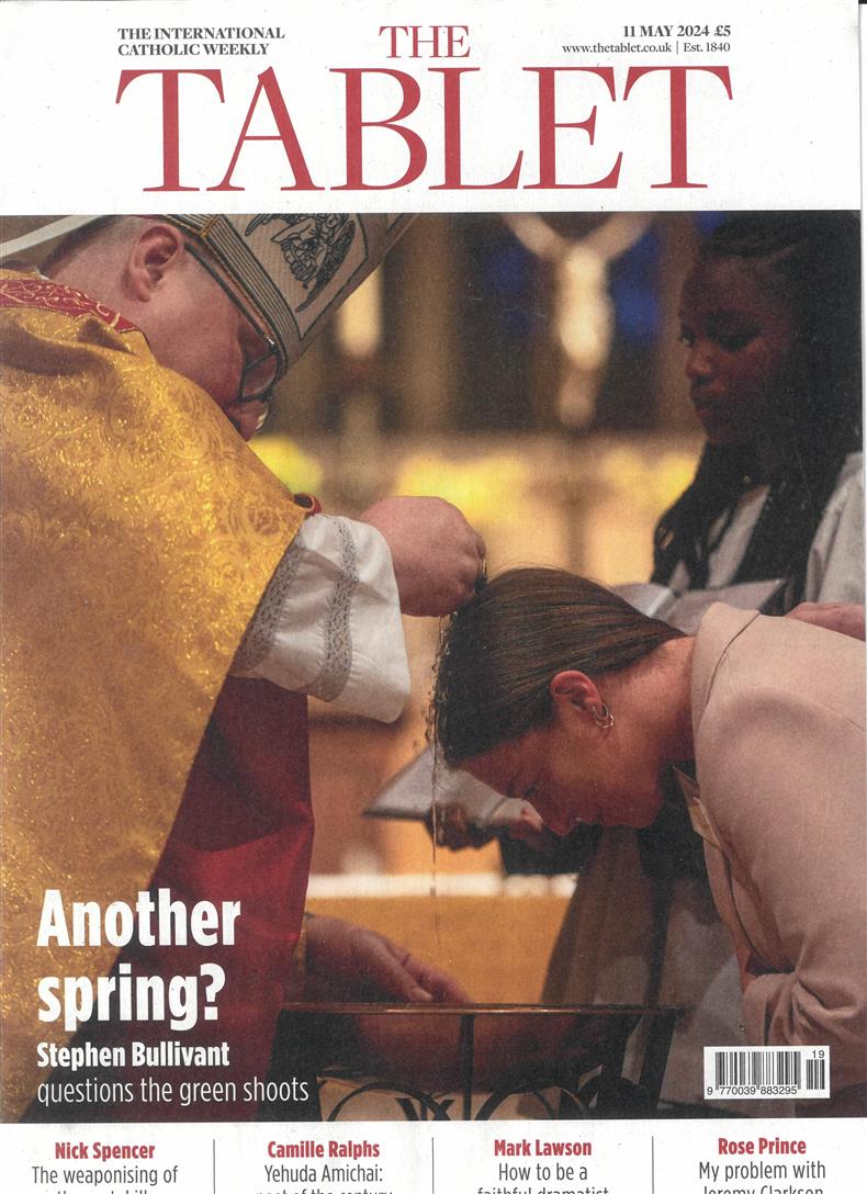 The Tablet - 11/05/2024